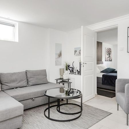 Downtown In Ten - Free Parking Appartement Gotenburg Buitenkant foto