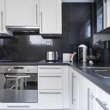 Downtown In Ten - Free Parking Appartement Gotenburg Buitenkant foto