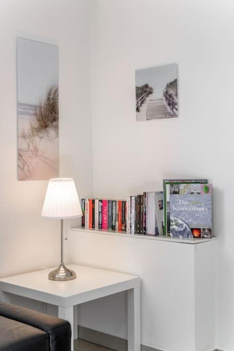 Downtown In Ten - Free Parking Appartement Gotenburg Buitenkant foto
