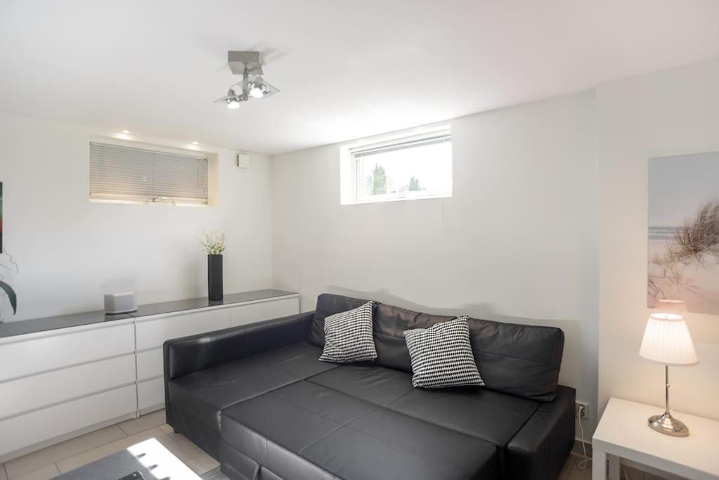 Downtown In Ten - Free Parking Appartement Gotenburg Buitenkant foto