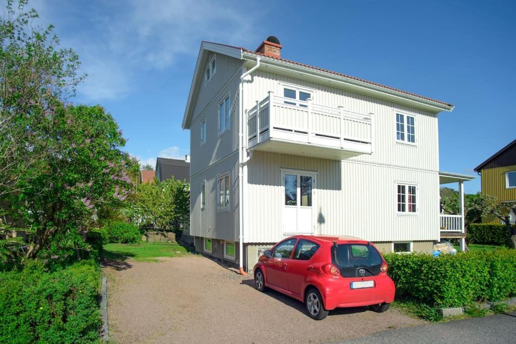 Downtown In Ten - Free Parking Appartement Gotenburg Buitenkant foto