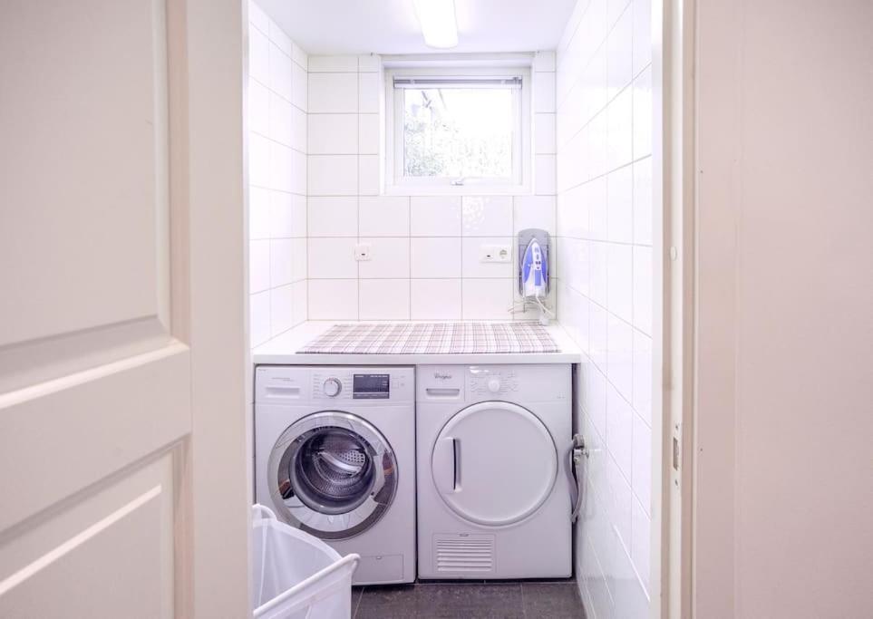 Downtown In Ten - Free Parking Appartement Gotenburg Buitenkant foto