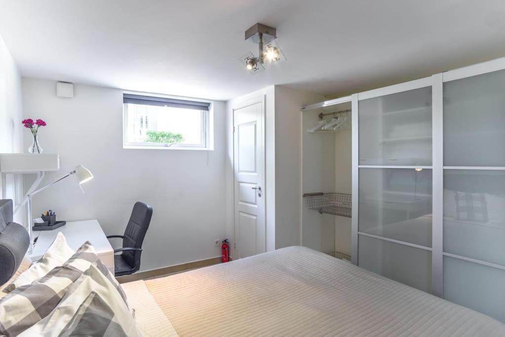 Downtown In Ten - Free Parking Appartement Gotenburg Buitenkant foto