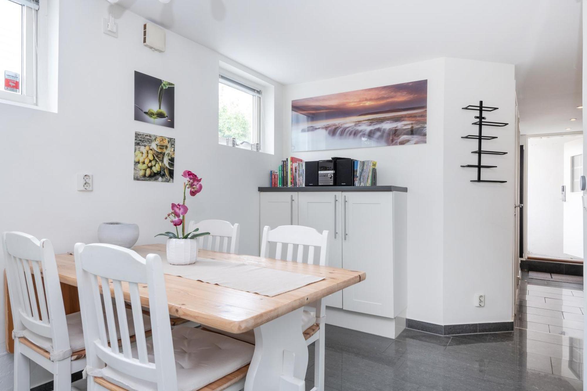 Downtown In Ten - Free Parking Appartement Gotenburg Buitenkant foto